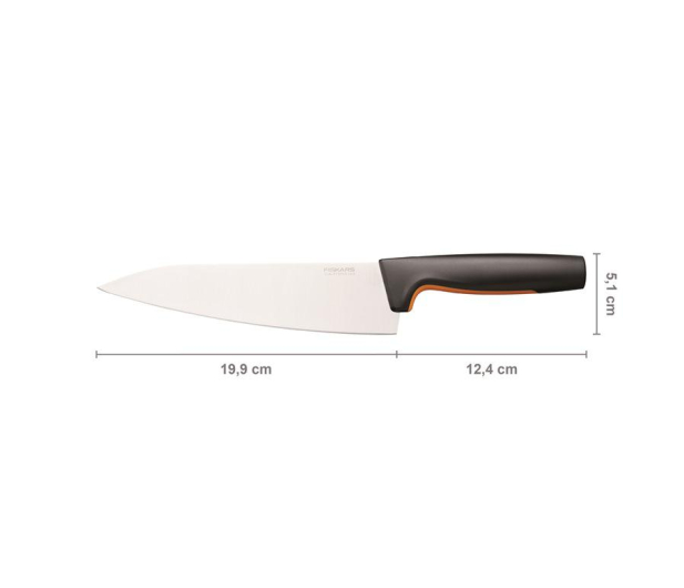 Fiskars Nóż szefa kuchni 1057534 - 1023892 - zdjęcie 3